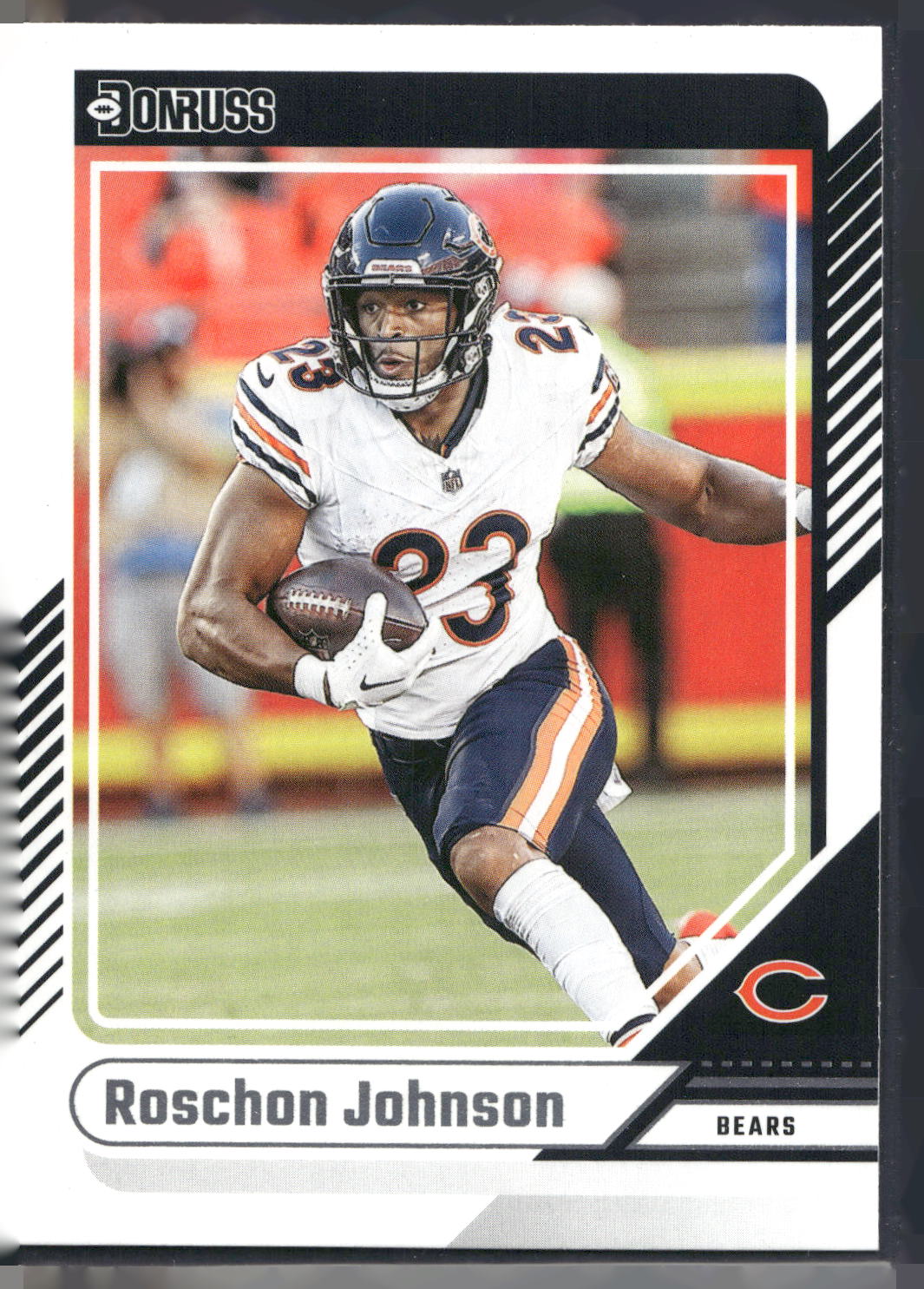 2024 Donruss #121 Roschon Johnson
