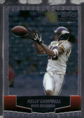 2004 Topps Draft Picks & Prospects #88 Kelly Campbell Chrome