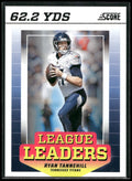 2024 Score #LL-RTL Ryan Tannehill League Leaders