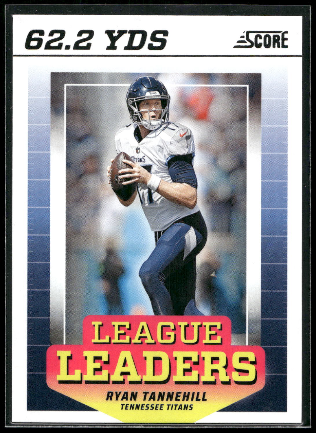 2024 Score #LL-RTL Ryan Tannehill League Leaders
