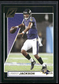 2024 Panini Zenith #7 Lamar Jackson Retail
