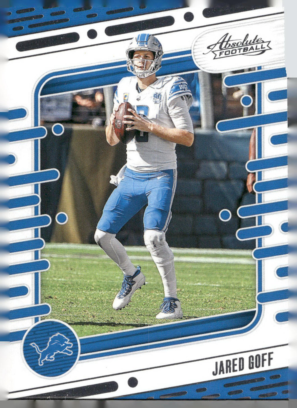 2024 Panini Absolute #35 Jared Goff Retail
