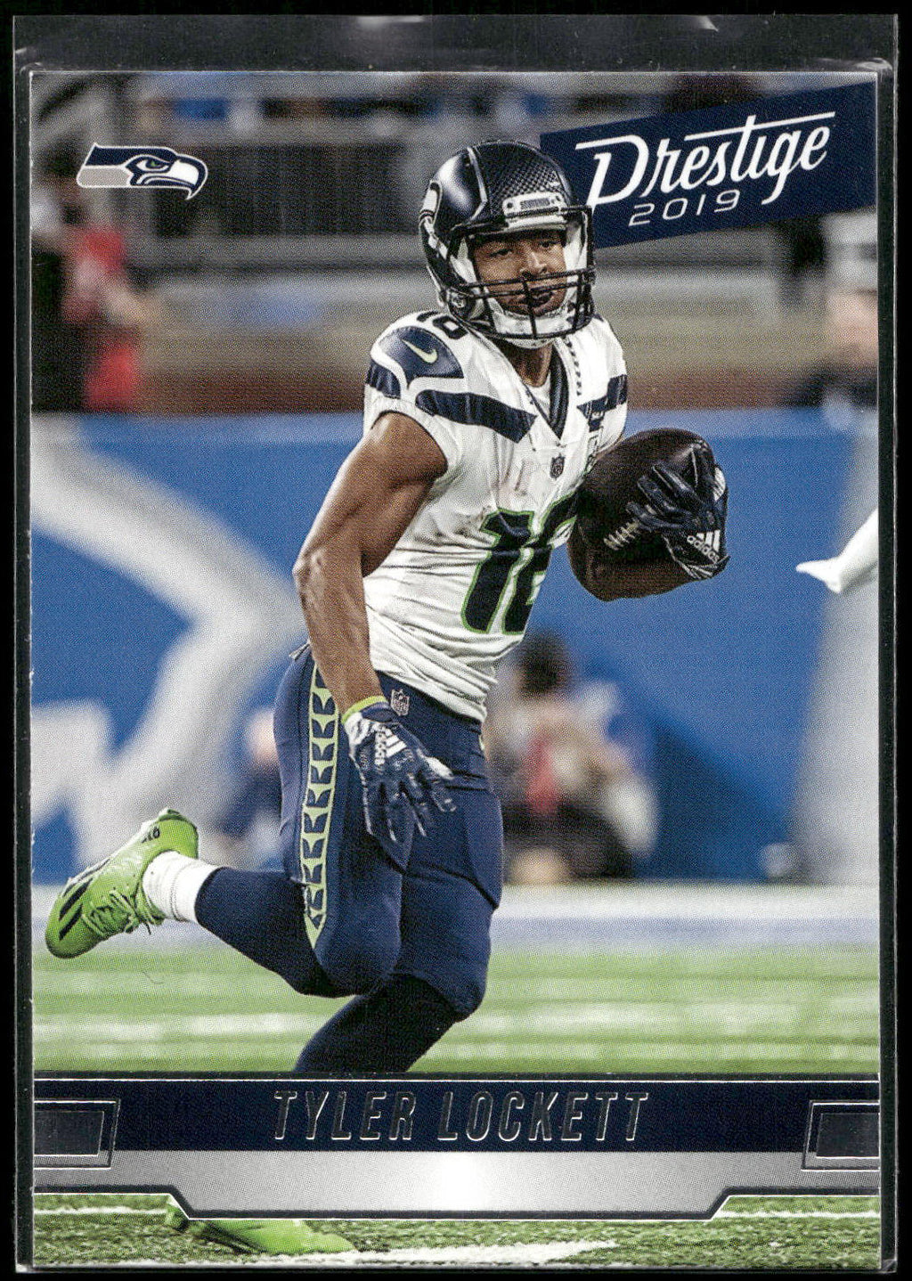 2019 Panini Prestige #176 Tyler Lockett