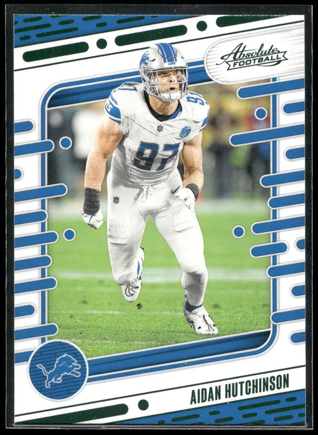 2024 Panini Absolute #34 Aidan Hutchinson Retail