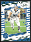 2024 Panini Absolute #34 Aidan Hutchinson Retail