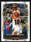 2014 Topps #251 Cincinnati Bengals
