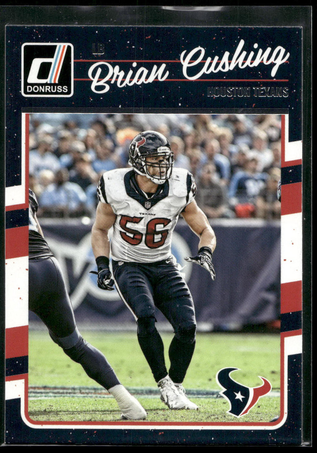 2016 Donruss #120 Brian Cushing