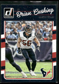 2016 Donruss #120 Brian Cushing
