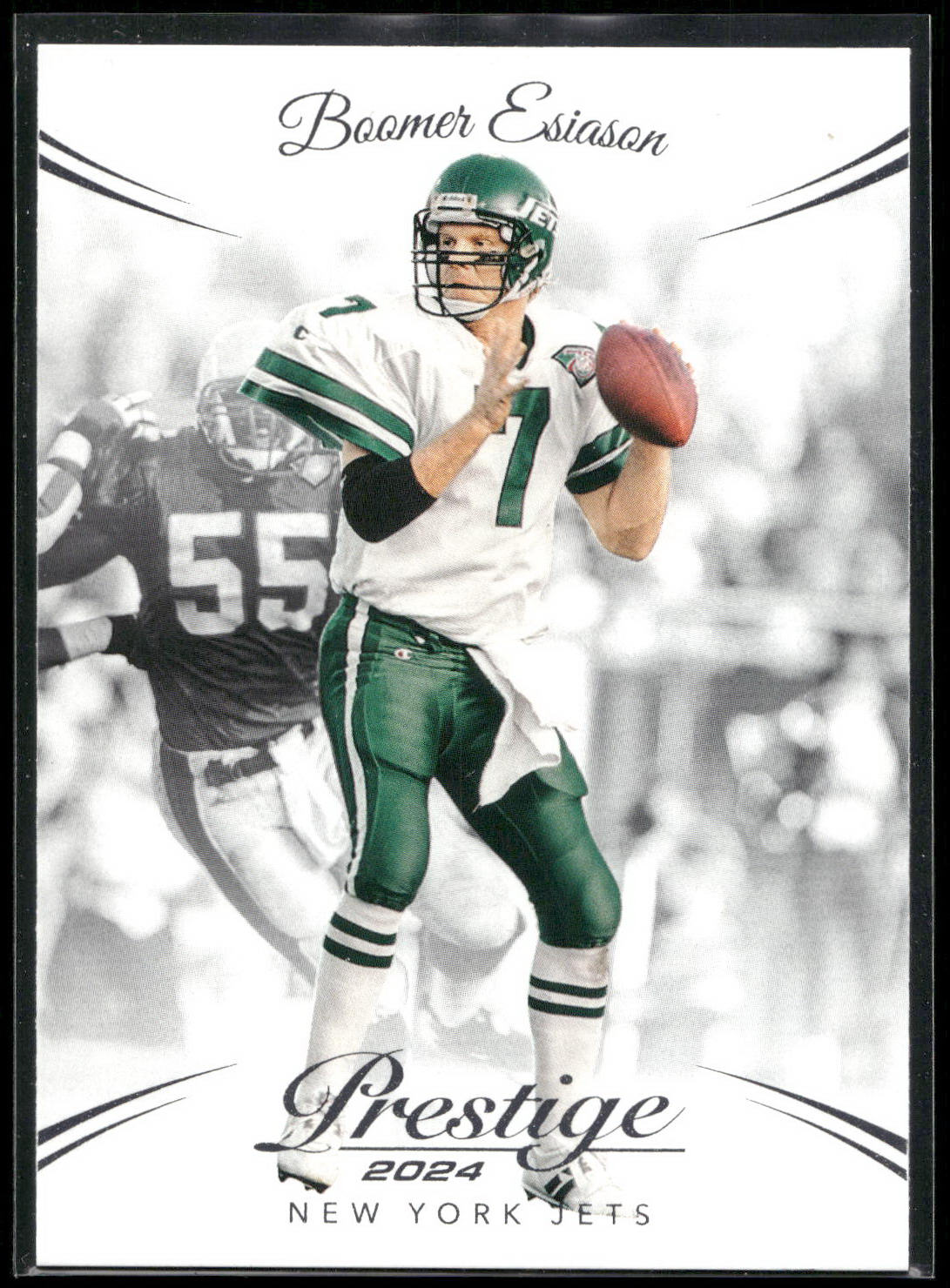 2024 Panini Prestige #236 Boomer Esiason