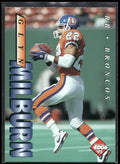 1995 Collector's Edge #61 Glyn Milburn