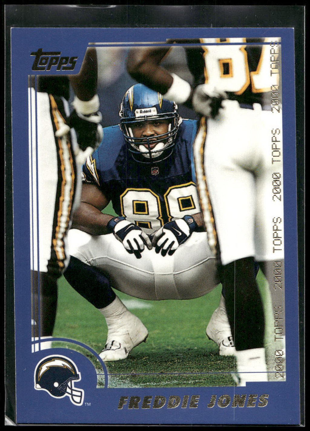 2000 Topps #154 Freddie Jones
