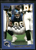 2000 Topps #154 Freddie Jones