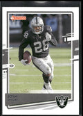 2020 Donruss #199 Josh Jacobs