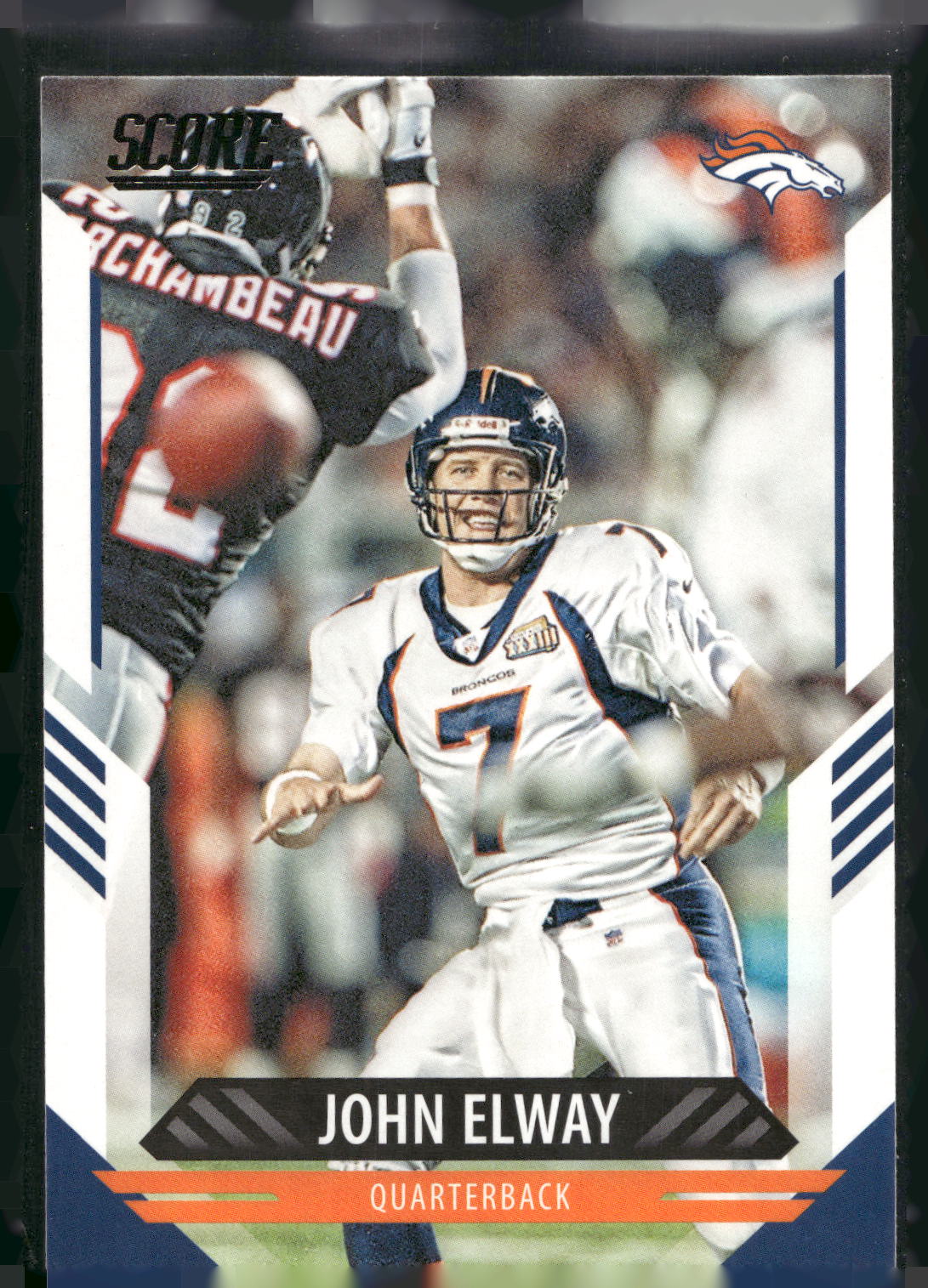 2021 Score #223 John Elway