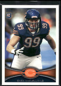 2012 Topps #287 Shea McClellin