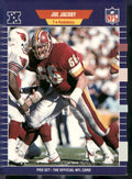1989 Pro Set #427 Joe Jacoby