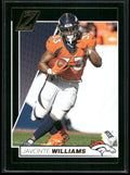 2024 Panini Zenith #30 Javonte Williams Retail