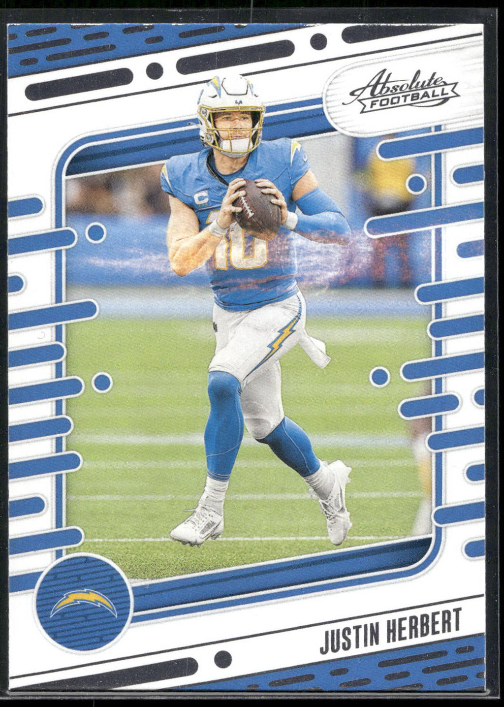2024 Panini Absolute #57 Justin Herbert Retail