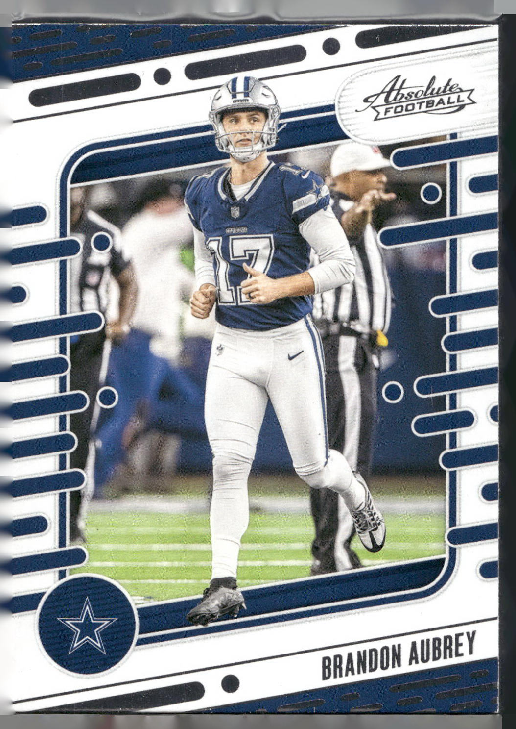 2024 Panini Absolute #29 Brandon Aubrey Retail