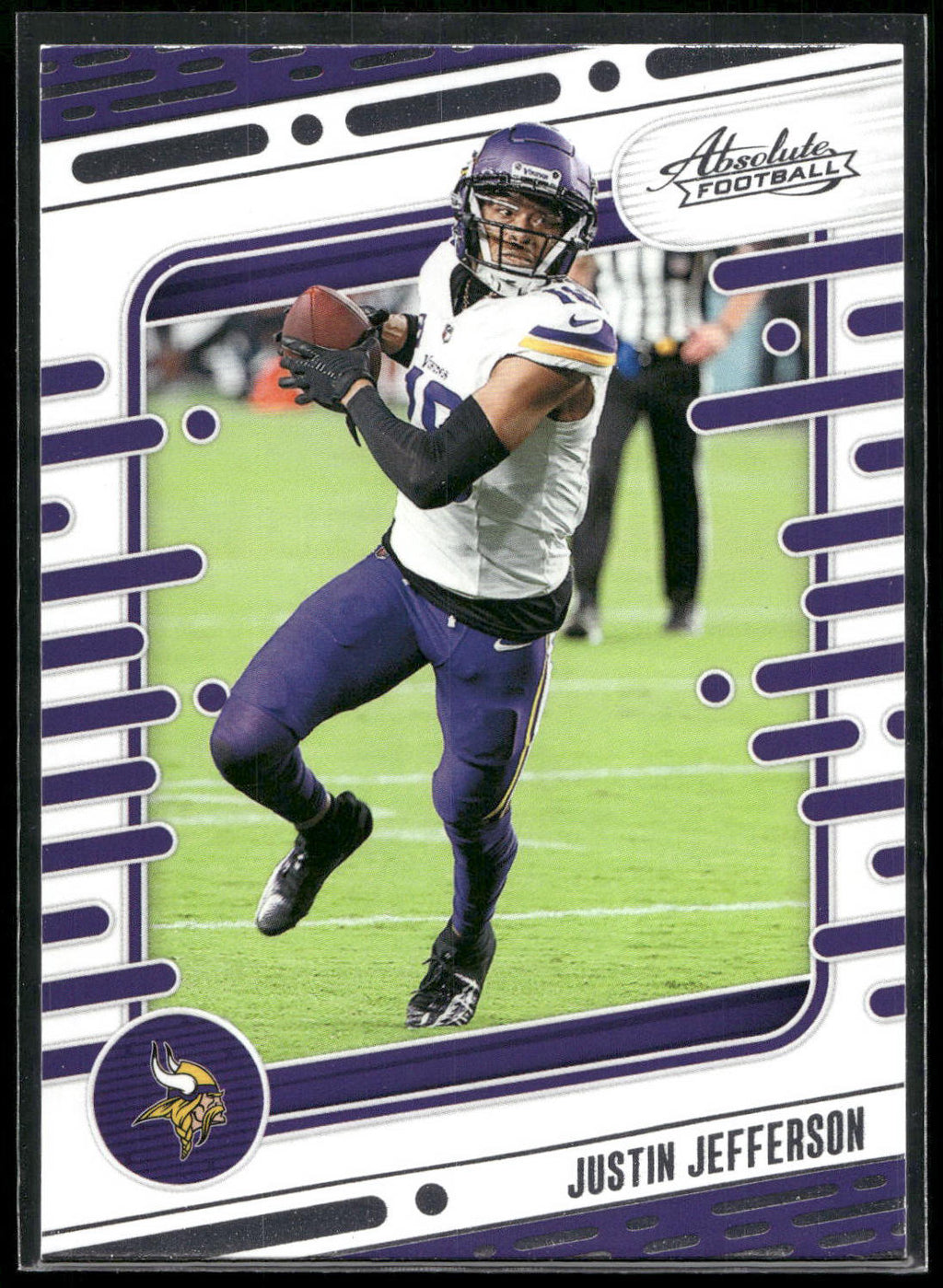 2024 Panini Absolute #69 Justin Jefferson Retail