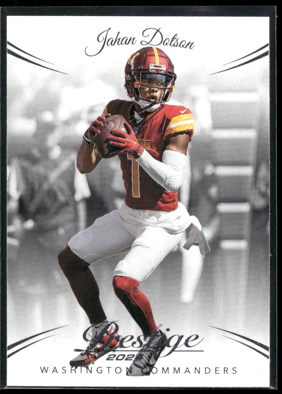2024 Panini Prestige #295 Jahan Dotson