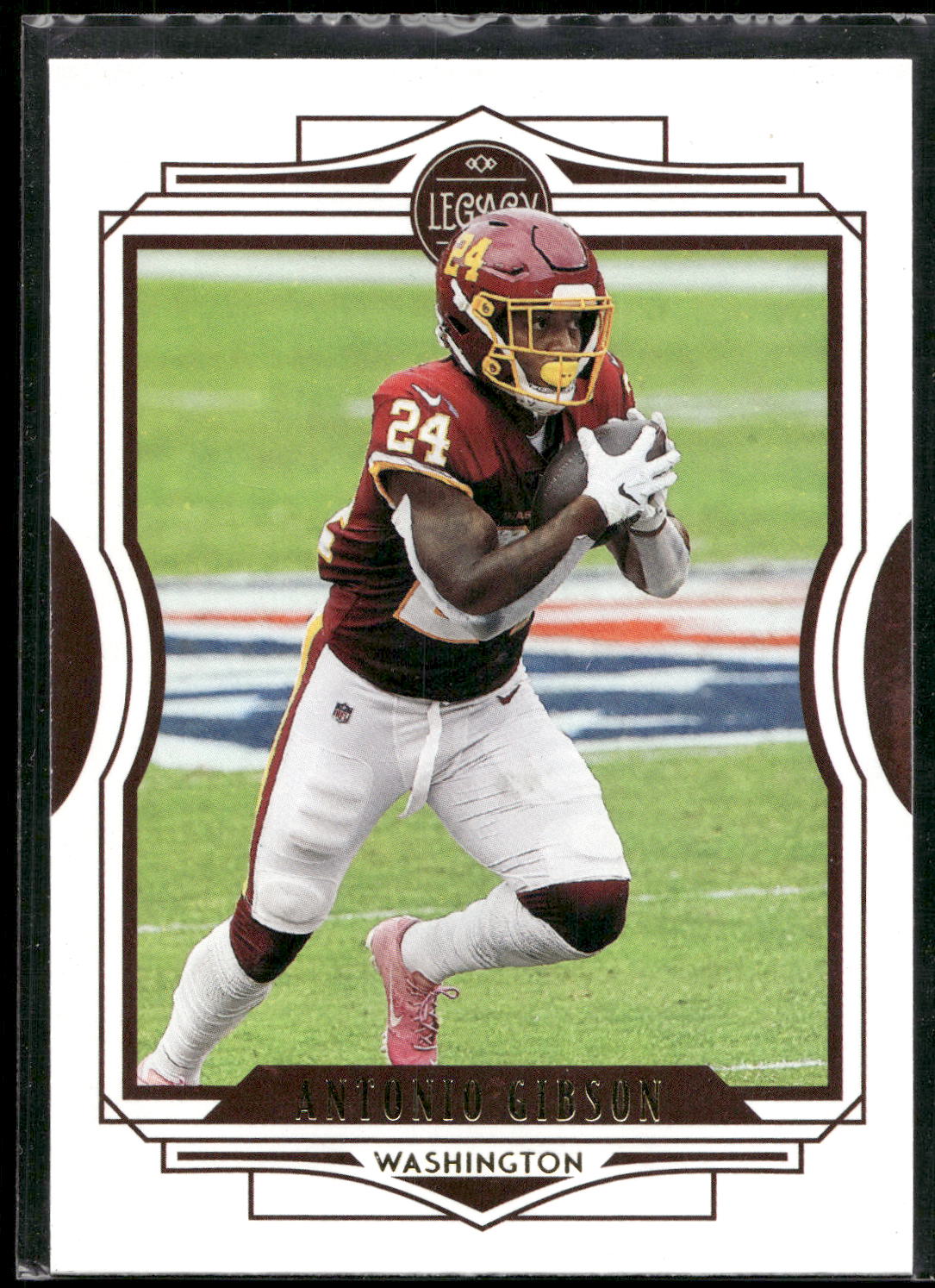 2021 Panini Legacy #11 Antonio Gibson