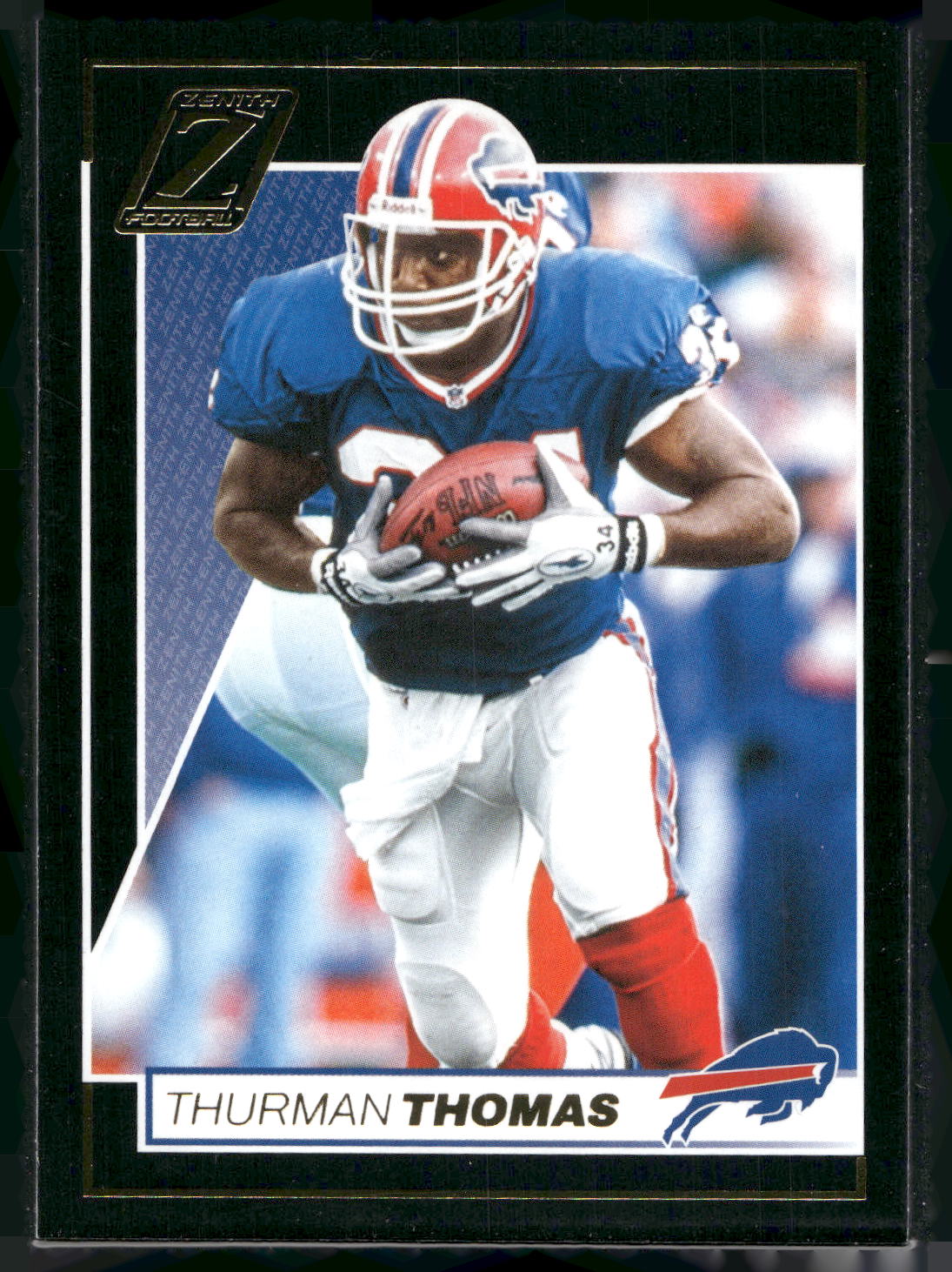 2024 Panini Zenith #12 Thurman Thomas Retail