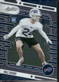 2024 Panini Absolute #157 Cole Bishop Retail