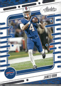 2024 Panini Absolute #12 James Cook Retail