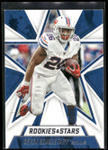 2020 Panini Rookies & Stars #2 Devin Singletary