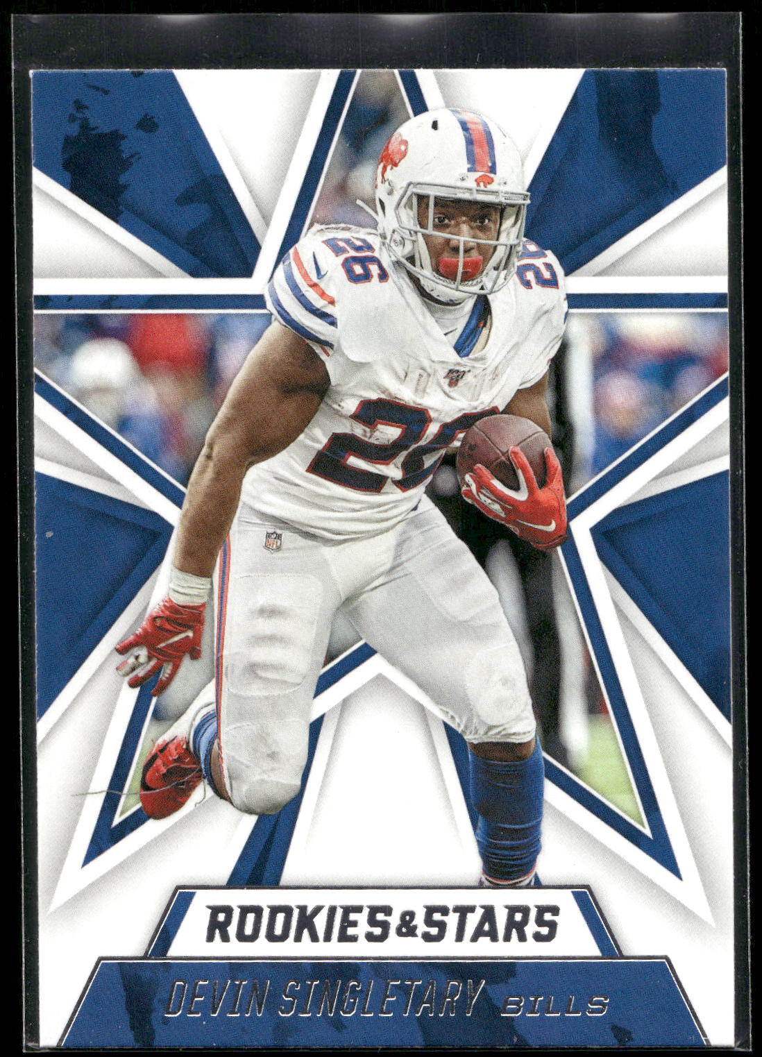 2020 Panini Rookies & Stars #2 Devin Singletary