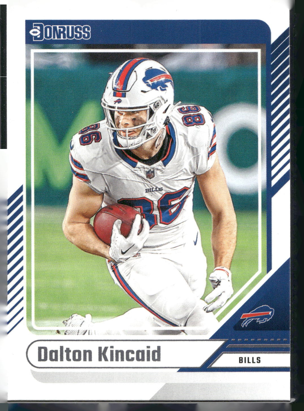 2024 Donruss #253 Dalton Kincaid