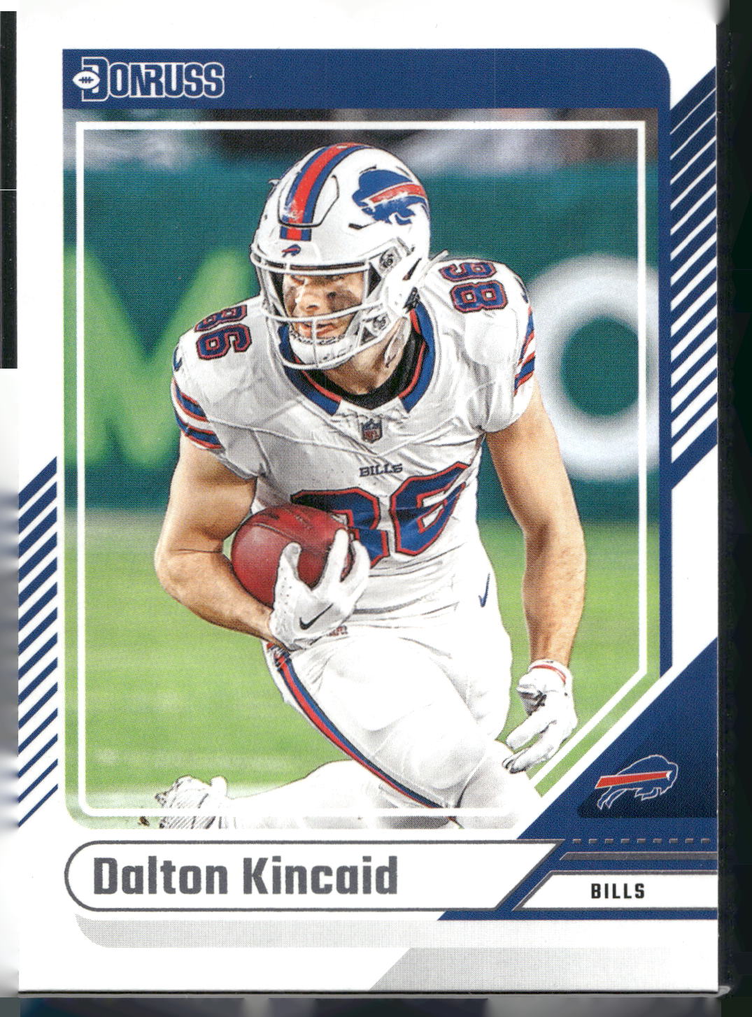 2024 Donruss #253 Dalton Kincaid
