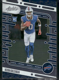 2024 Panini Absolute #133 Keon Coleman Retail