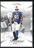 2024 Panini Prestige #35 Ed Oliver