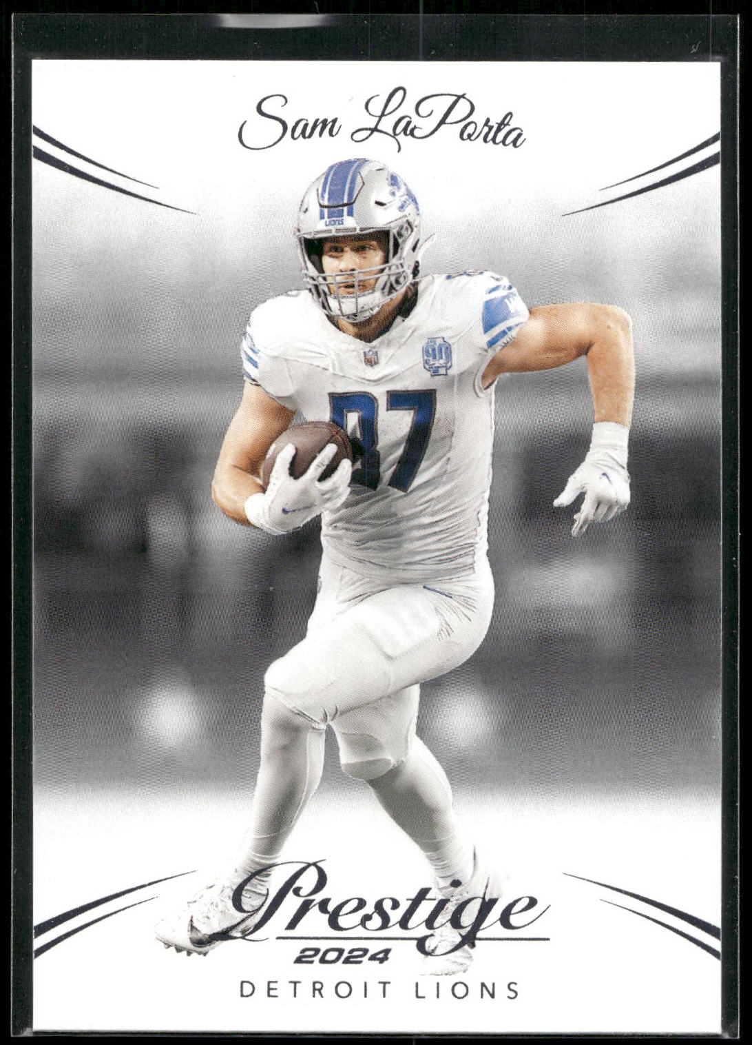 2024 Panini Prestige #99 Sam LaPorta
