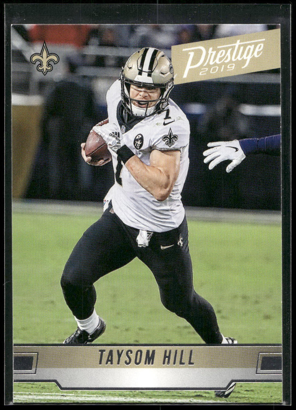 2019 Panini Prestige #163 Taysom Hill