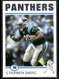 2004 Topps #22 Stephen Davis
