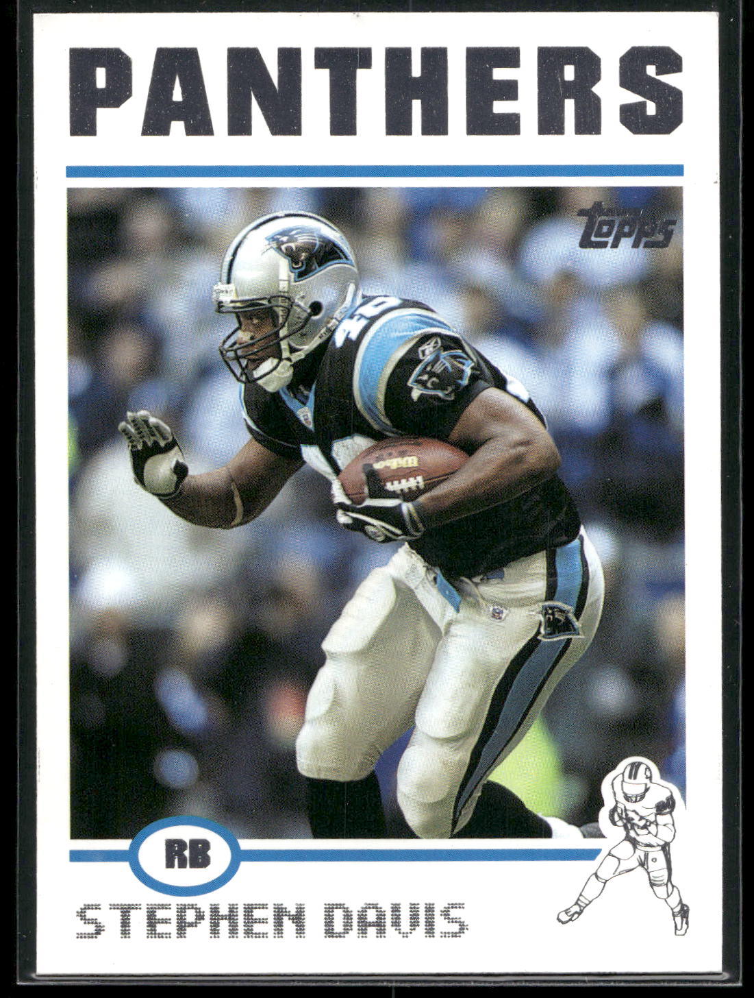2004 Topps #22 Stephen Davis
