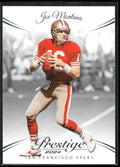 2024 Panini Prestige #263 Joe Montana