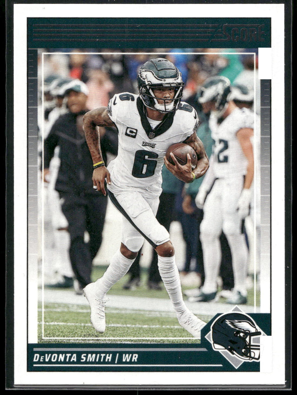 2024 Score #229 DeVonta Smith