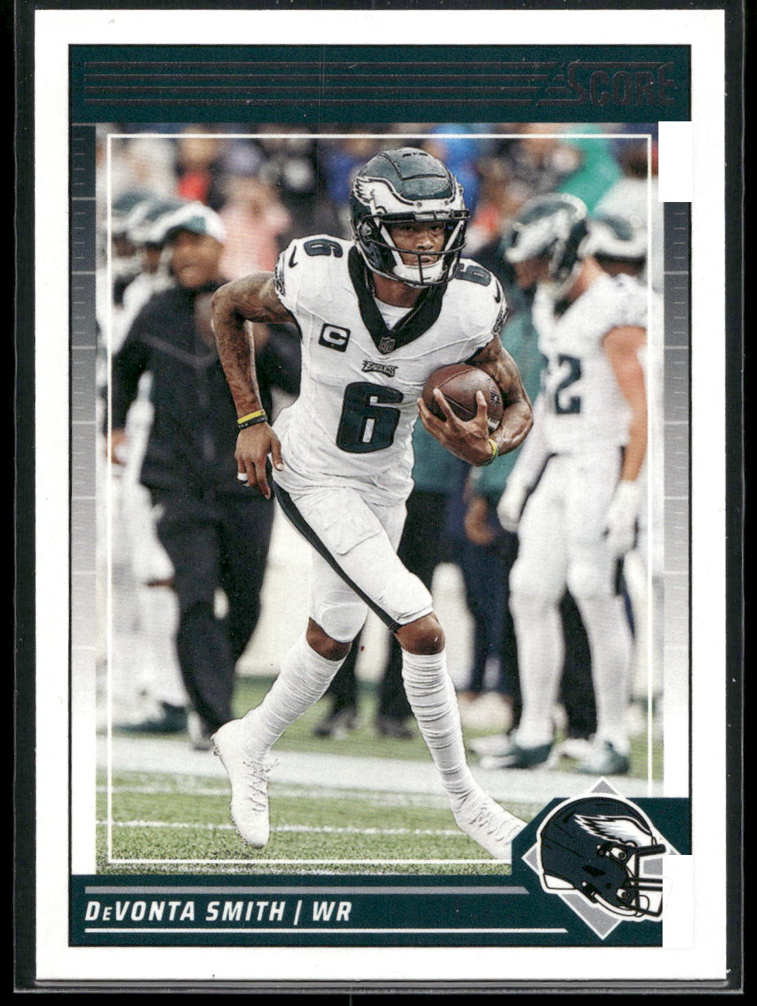 2024 Score #229 DeVonta Smith