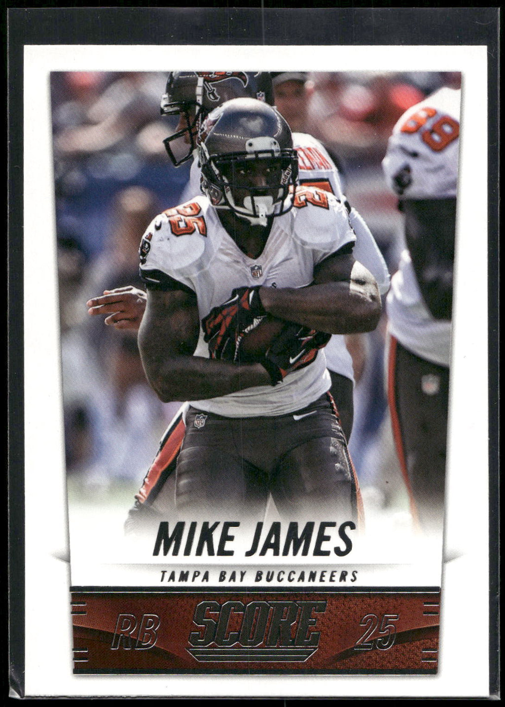 2014 Score #213 Mike James