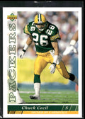 1993 Upper Deck #207 Chuck Cecil