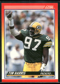 1990 Score #265 Tim Harris