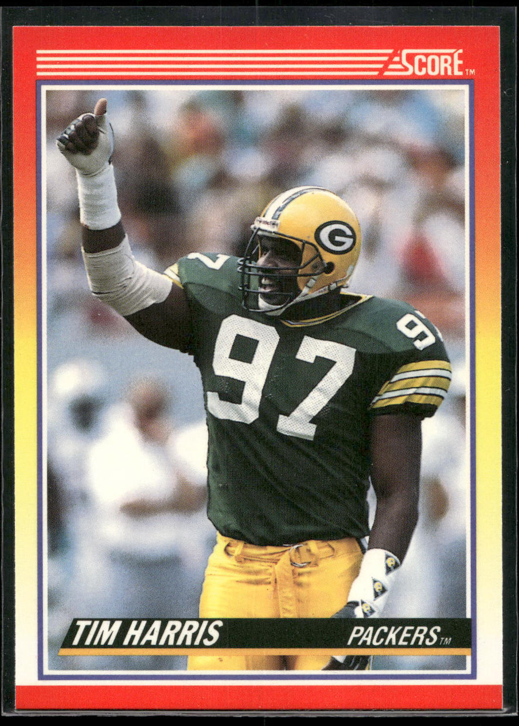 1990 Score #265 Tim Harris