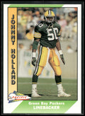 1991 Pacific #156 Johnny Holland