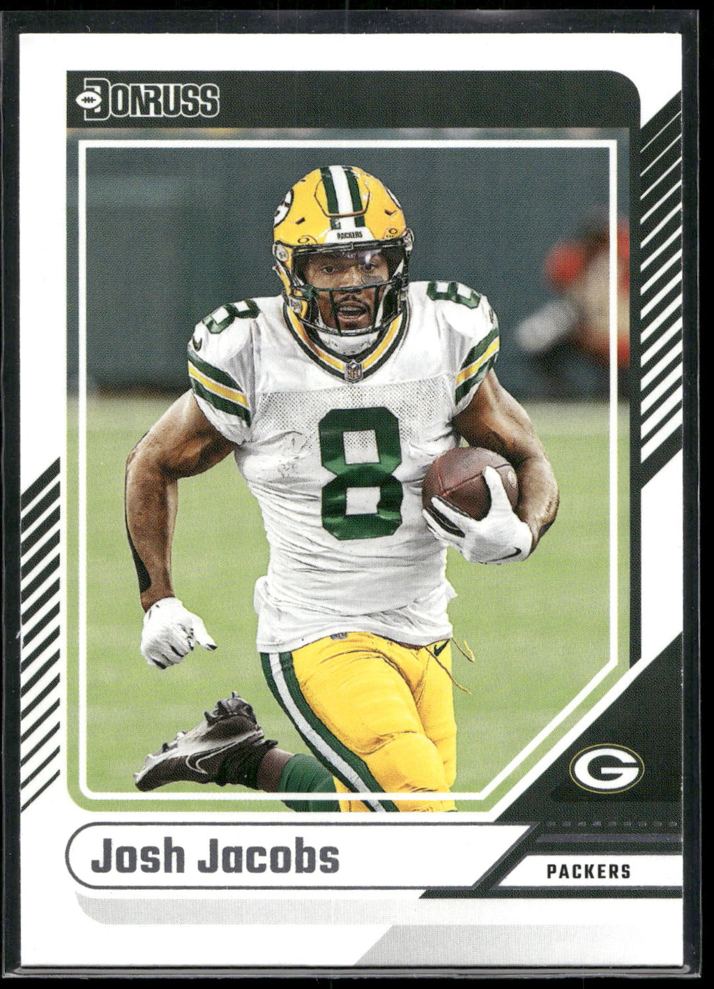 2024 Donruss #245 Josh Jacobs