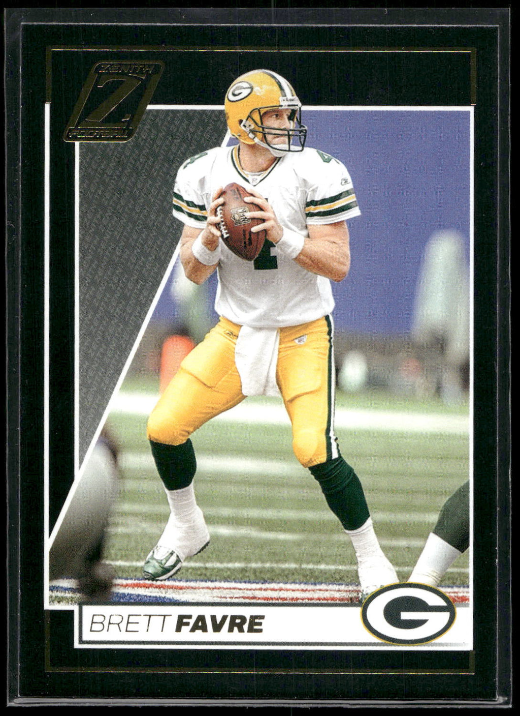 2024 Panini Zenith #37 Brett Favre Retail
