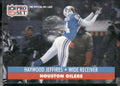 1991 Pro Set #517 Haywood Jeffires
